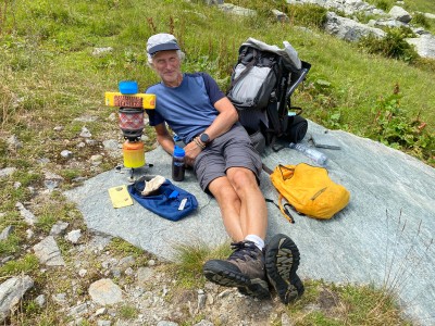 Billede 1 af Peter vedr. Jetboil - Jetboil Minimo - Gaskogeapparater