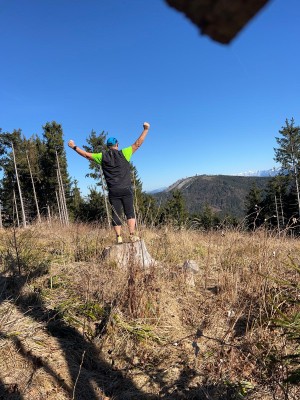 Billede 1 af Uwe vedr. Joe Nimble - Trail Addict Pro-R - Trailrunningsko