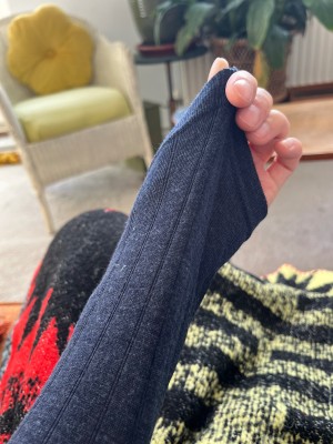 Billede 1 af Danielle vedr. Joha - Women's Blouse 85/15 - Merino undertøj