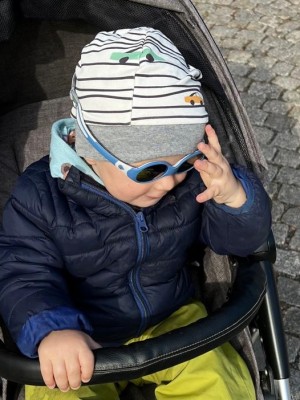 Billede 1 af Andreas vedr. Julbo - Kid's Loop M S4 (VLT 5%) - Solbriller