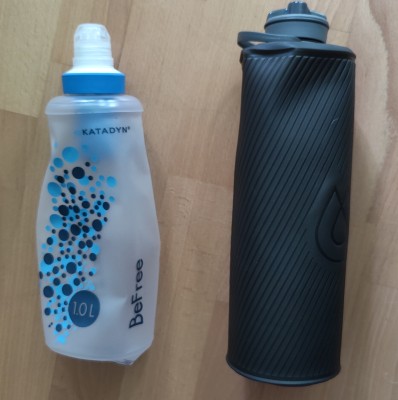 Billede 1 af Riccardo vedr. Katadyn - BeFree Filter 0,6l - Vandfilter