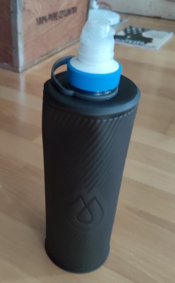 Billede 2 af Riccardo vedr. Katadyn - BeFree Filter 0,6l - Vandfilter
