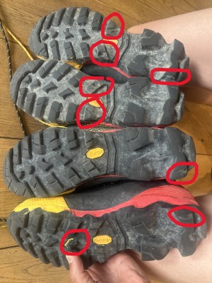 Billede 1 af Martien vedr. La Sportiva - Aequilibrium ST GTX - Bjergsko