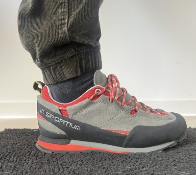 Billede 1 af Alexander vedr. La Sportiva - Boulder X - Approachsko