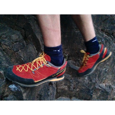 Billede 1 af Max vedr. La Sportiva - Boulder X - Approachsko