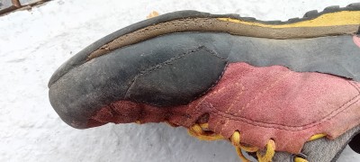 Billede 1 af GERARD vedr. La Sportiva - Boulder X - Approachsko