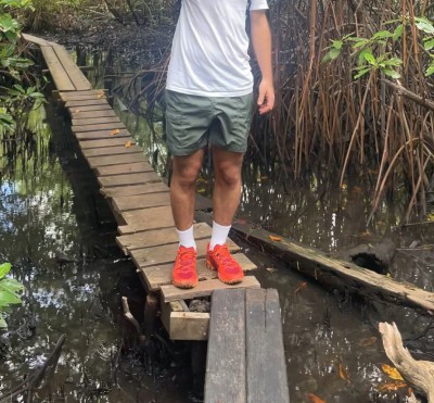 Billede 1 af Antonio vedr. La Sportiva - Bushido III - Trailrunningsko