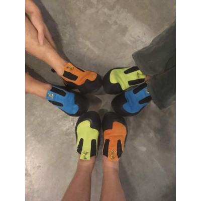 Billede 1 af Torsten vedr. La Sportiva - Cobra - Klatresko