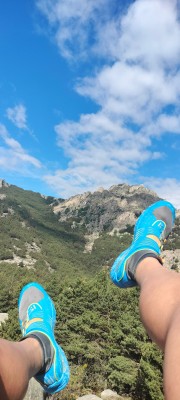 Billede 1 af Paco vedr. La Sportiva - Cyklon - Trailrunningsko