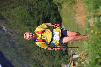 Billede 1 af Christian vedr. La Sportiva - Footstep Tee - T-shirt