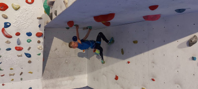 Billede 1 af Mike vedr. La Sportiva - Kid's Gripit - Klatresko