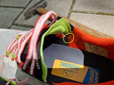 Billede 1 af Beate vedr. La Sportiva - Prodigio - Trailrunningsko