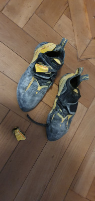 Billede 1 af Ramon vedr. La Sportiva - Solution Comp - Klatresko