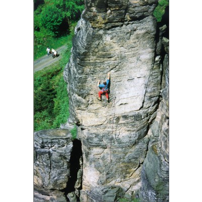 Billede 1 af Kerstin vedr. La Sportiva - Testarossa - Klatresko