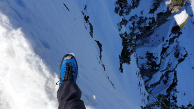 Billede 1 af Frank vedr. La Sportiva - Trango Tower GTX - Bjergsko