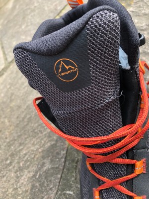 Billede 1 af Ulrike vedr. La Sportiva - TX Hike Mid GTX - Vandresko