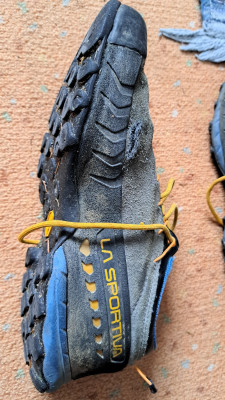 Billede 1 af Silke vedr. La Sportiva - TX4 - Approachsko