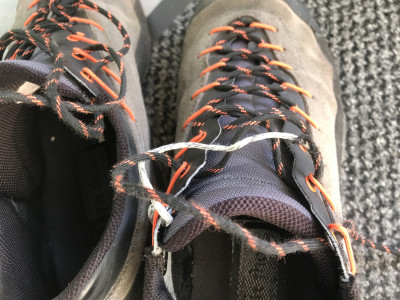 Billede 1 af Valentin vedr. La Sportiva - TX4 - Approachsko