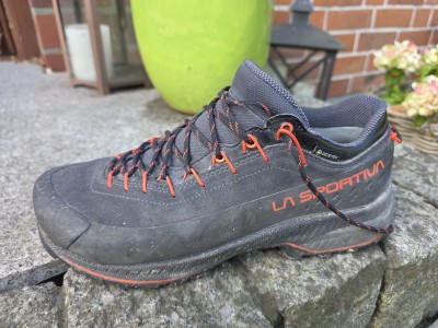 Billede 1 af Klaus vedr. La Sportiva - TX4 Evo GTX - Approachsko