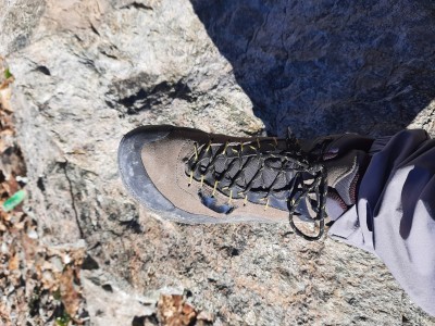 Billede 1 af Niklas vedr. La Sportiva - TX4 Evo Mid GTX - Approachsko