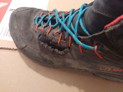 Billede 1 af fred vedr. La Sportiva - TX4 Evo Mid GTX - Approachsko