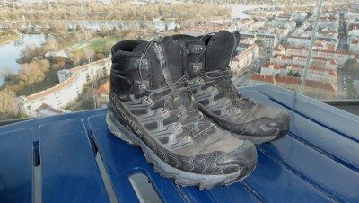 Billede 1 af Rainer vedr. La Sportiva - Ultra Raptor II Mid Leather Wide GTX - Vandresko