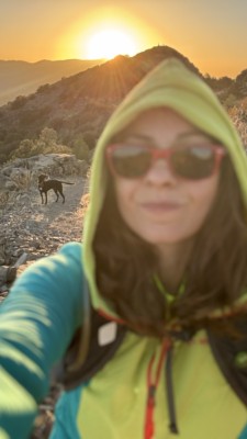 Billede 1 af Nicoletta vedr. La Sportiva - Women's Mood Hoody - Fleecejakke