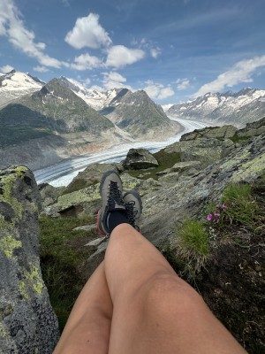 Billede 1 af Viktoria vedr. La Sportiva - Women's TX5 Low GTX - Approachsko