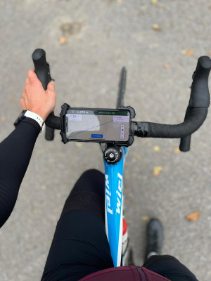Billede 1 af Marie vedr. Lamicall - Bike Phone Holder