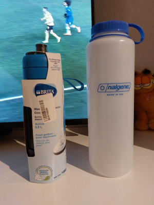 Billede 1 af Dirk vedr. LifeStraw - LifeStraw Universal - Vandbehandling