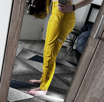 Billede 2 af Sarah vedr. Looking for Wild - Fitz Roy - Klatrebukser