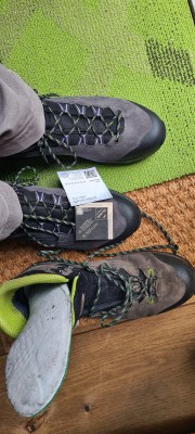 Billede 1 af Heiden vedr. Lowa - Explorer II GTX Mid - Vandresko
