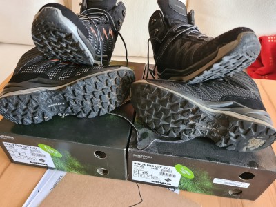 Billede 1 af Henry vedr. Lowa - Innox Pro GTX Mid - Vandresko