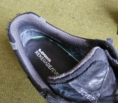Billede 1 af Philipp vedr. Lowa - Renegade Evo GTX Lo - Multisportsko