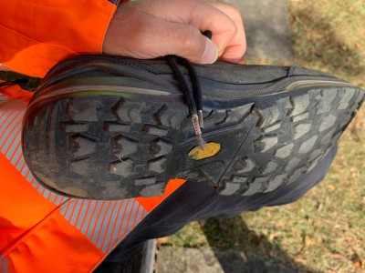 Billede 1 af Michael vedr. Lowa - Renegade GTX Lo - Vandresko