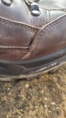 Billede 1 af Frank vedr. Lowa - Renegade GTX MID - Vandresko