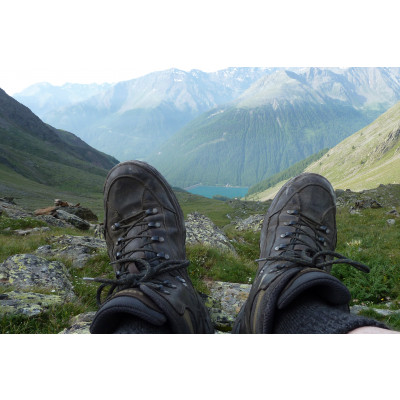 Billede 1 af Matthias vedr. Lowa - Renegade GTX MID - Vandresko