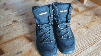 Billede 1 af Rathke vedr. Lowa - Taurus Pro GTX Mid - Vandresko