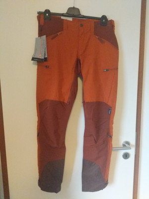 Billede 1 af Danielle vedr. Lundhags - Women's Makke Pant - Trekking bukser