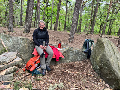 Billede 1 af Andrea vedr. Maier Sports - Women's Lulaka - Trekking bukser