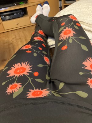 Billede 1 af Susanne vedr. Maloja - Women's RaukeM. - Løbetights