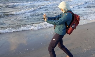 Billede 1 af Gabriele vedr. Mammut - Women's Courmayeur SO Pants - Turbukser