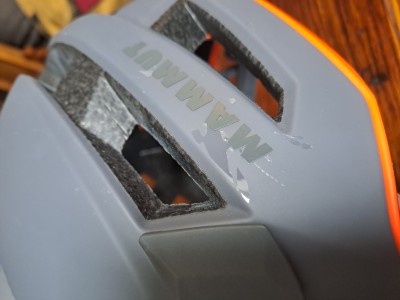 Billede 1 af Denis vedr. Mammut - Crag Sender Helmet - Klatrehjelm