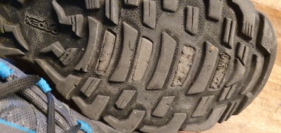 Billede 2 af Dieter vedr. Mammut - Girun Low GTX - Multisportsko