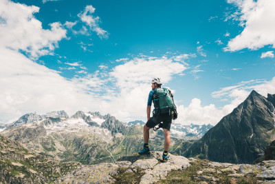 Billede 1 af Dominic vedr. Mammut - Kento Guide High GTX - Bjergsko