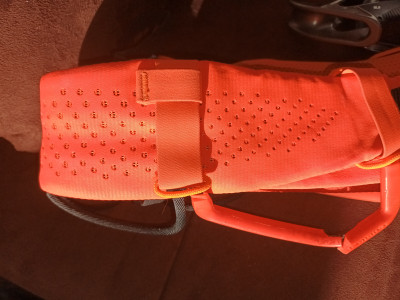 Billede 1 af Maarten vedr. Mammut - Sender Harness - Klatresele