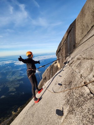 Billede 1 af Agata vedr. Mammut - Women's Aenergy Hike Low GTX - Multisportsko