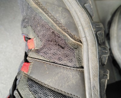 Billede 1 af Andrea vedr. Mammut - Women's Girun Low GTX - Multisportsko