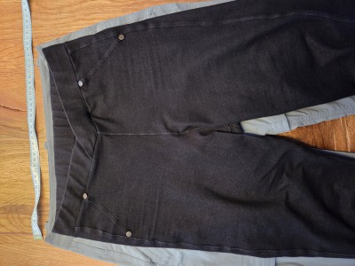 Billede 1 af Kim vedr. Mammut - Women's Hiking V Zip Off Pants - Zip off-bukser