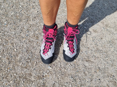 Billede 1 af Joanna vedr. Mammut - Women's Taiss Light Mid GTX - Bjergsko